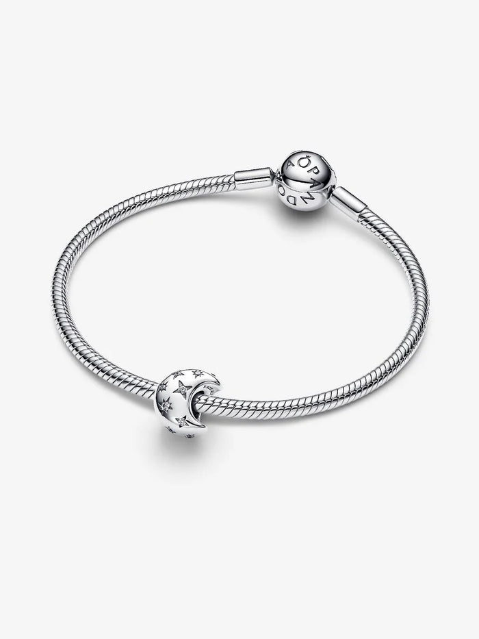 Crescent Moon Charm
