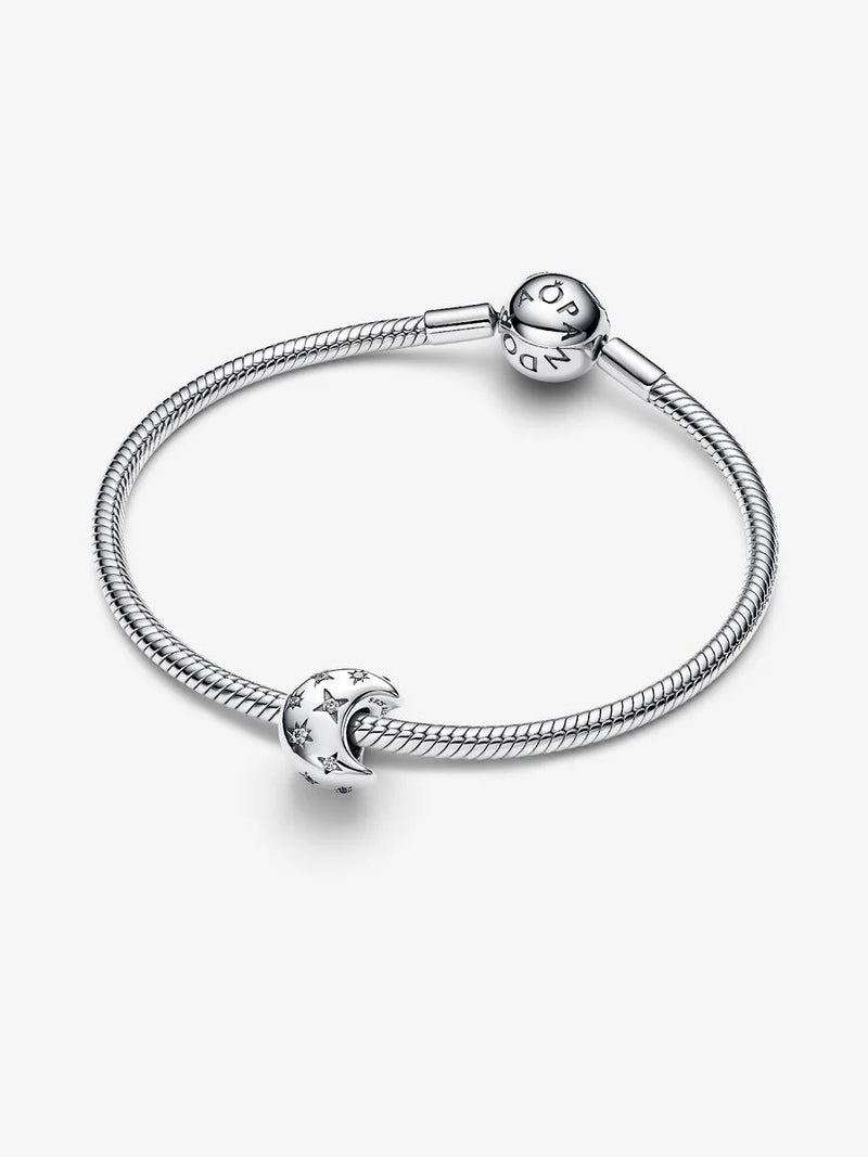 Crescent Moon Charm