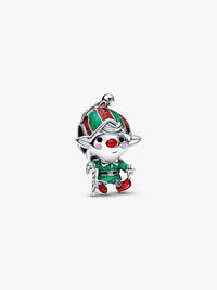 Moveable Elf Charm