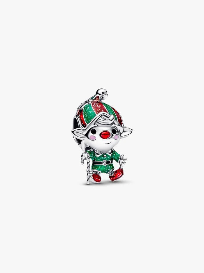 Moveable Elf Charm