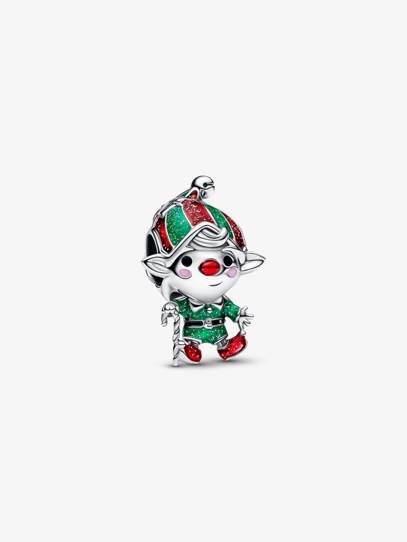 Moveable Elf Charm