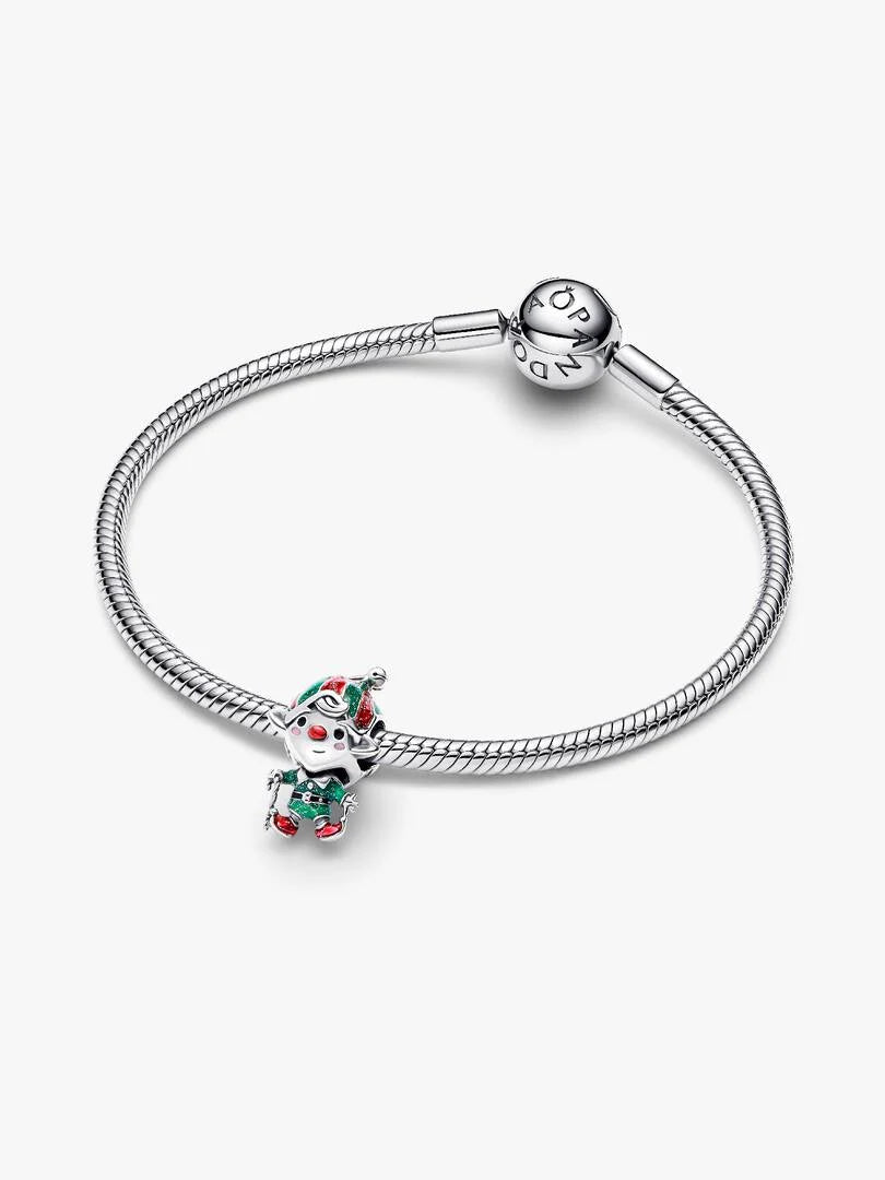 Moveable Elf Charm