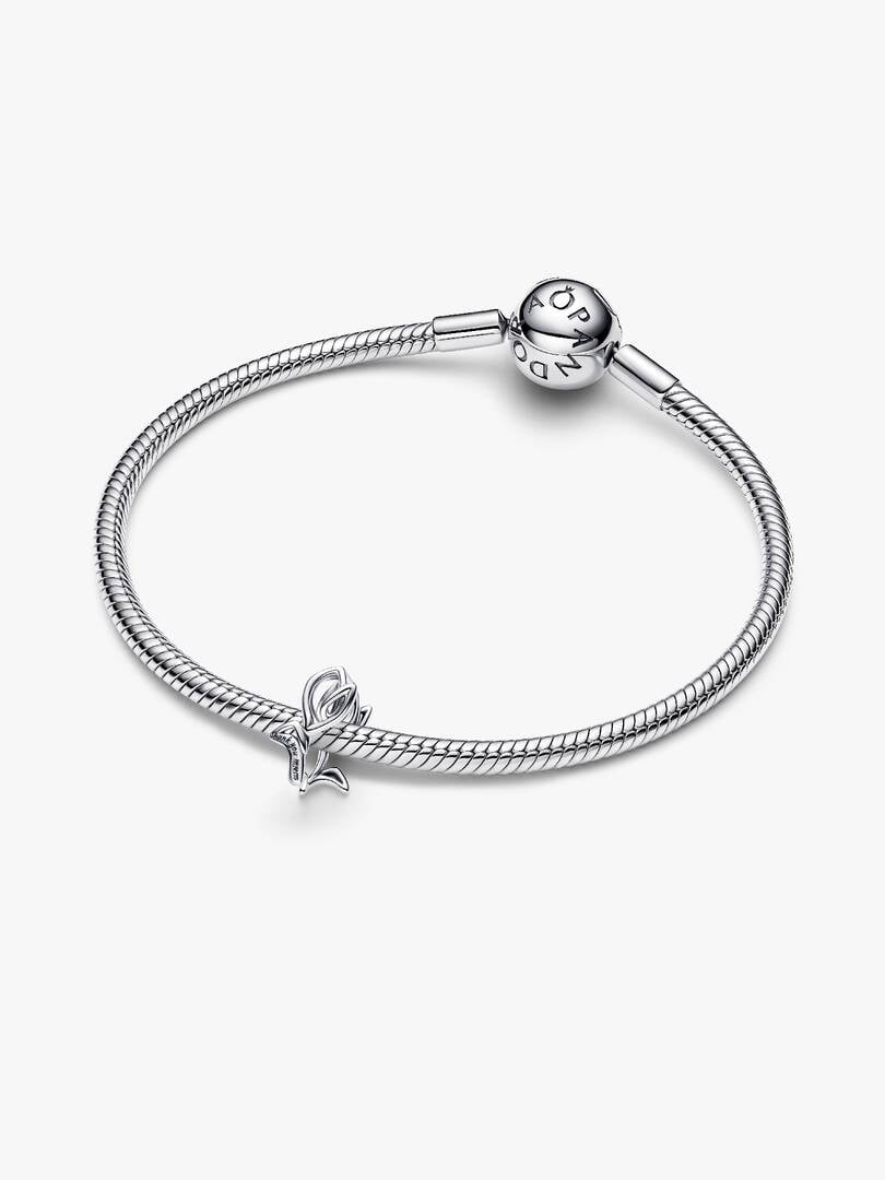 Tulip Openwork Charm