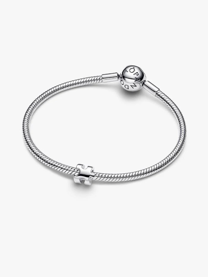 Puzzle Piece Mini Charm