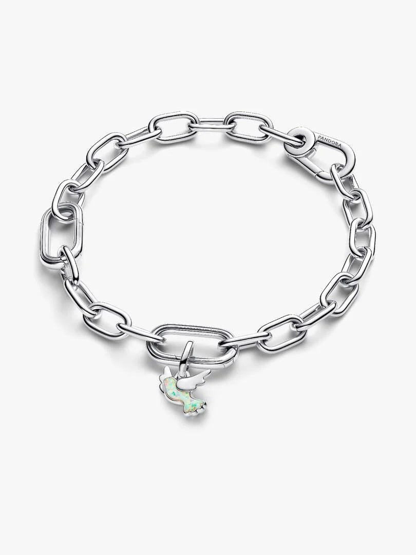 White Dove Mini Dangle Charm
