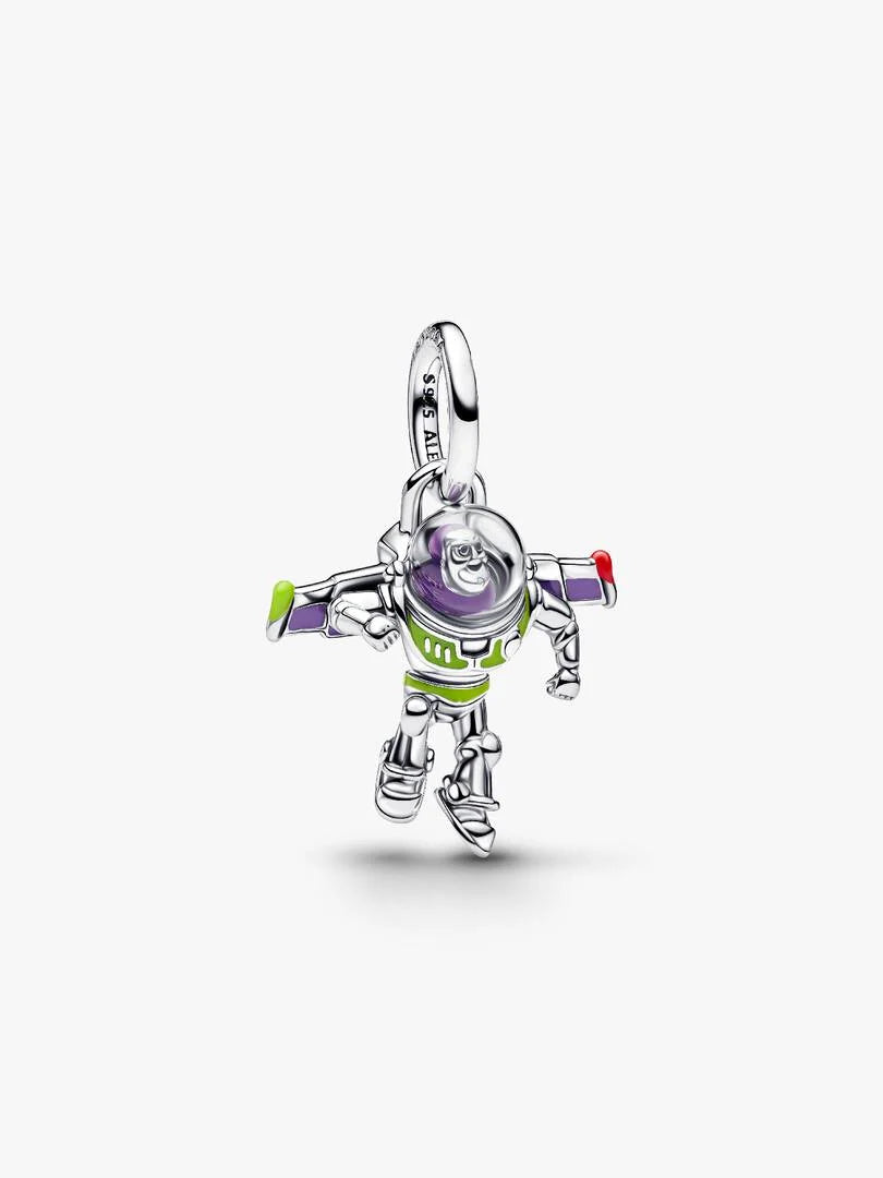 Disney Pixar Buzz Lightyear Dangle Charm