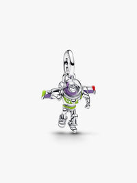 Disney Pixar Buzz Lightyear Dangle Charm