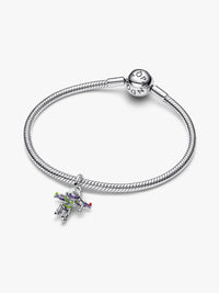 Disney Pixar Buzz Lightyear Dangle Charm