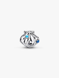 Openwork Shell Charm