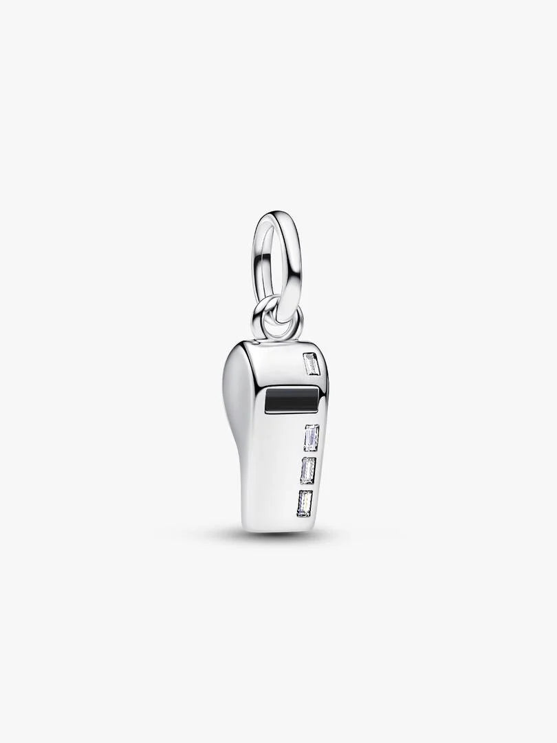 Referee Whistle Dangle Charm