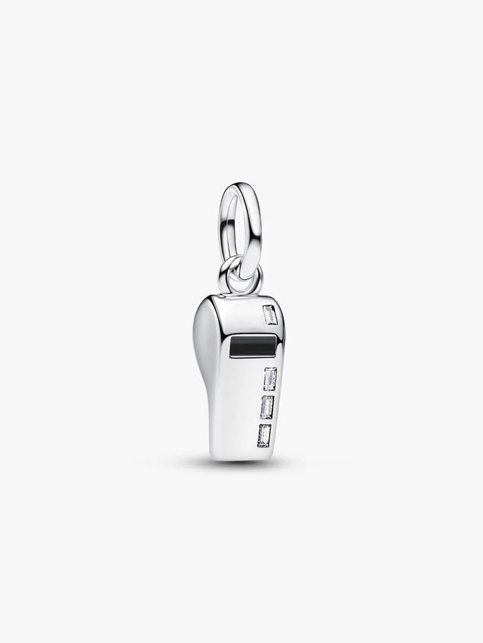 Referee Whistle Dangle Charm