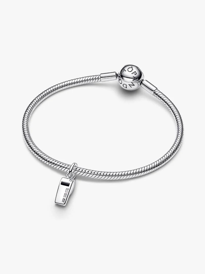 Referee Whistle Dangle Charm
