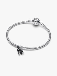 Black Cat Dangle Charm