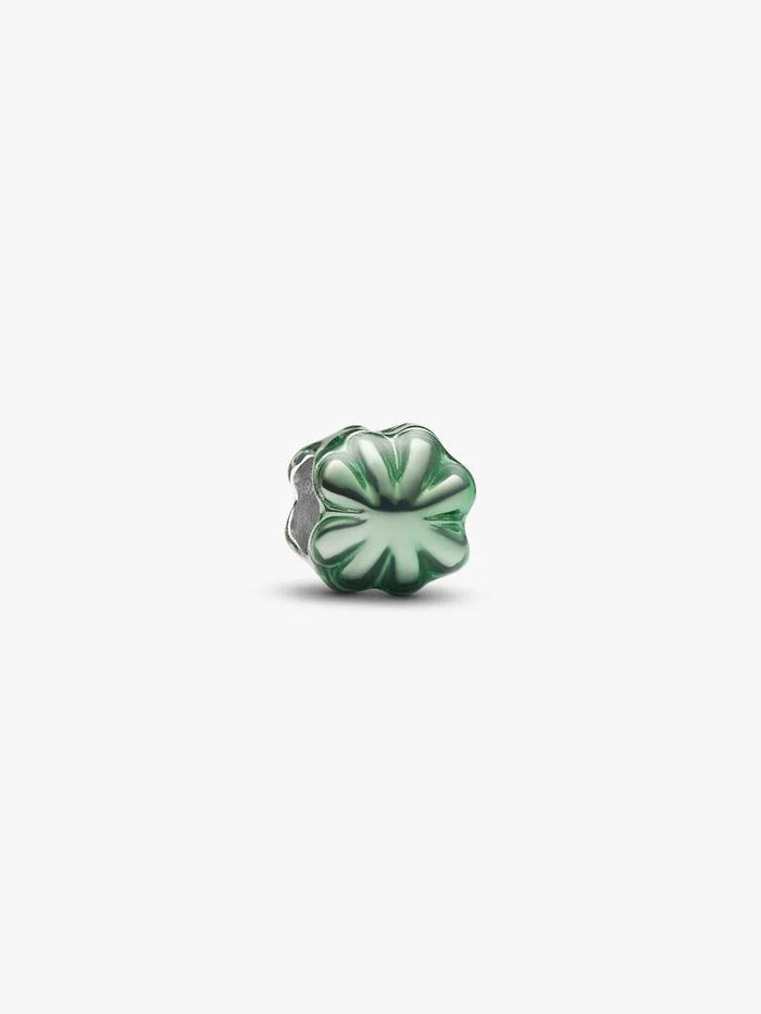 Green Clover Mini Charm
