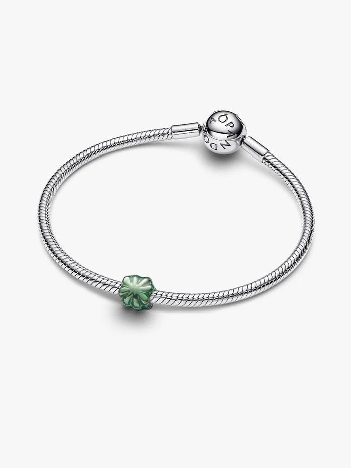 Green Clover Mini Charm