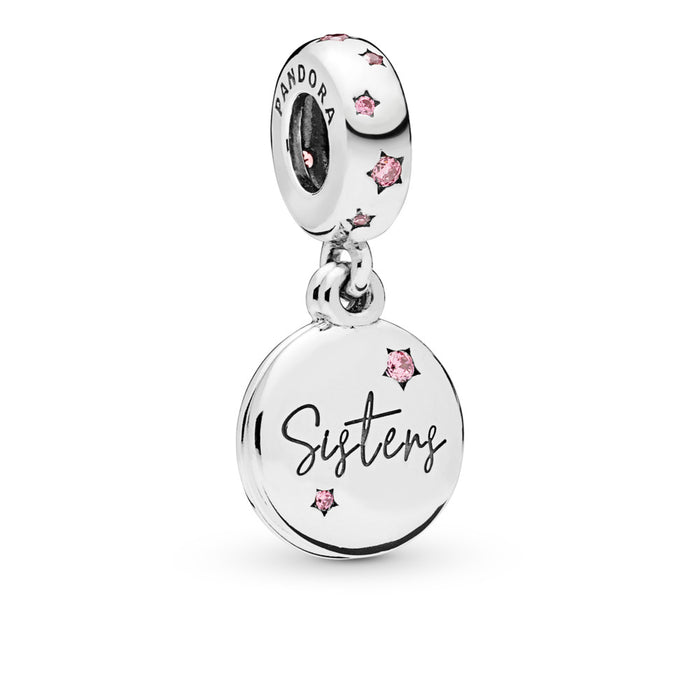 Forever Sisters Dangle Charm