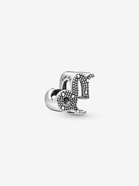 Sparkling Zodiac Symbol Charm