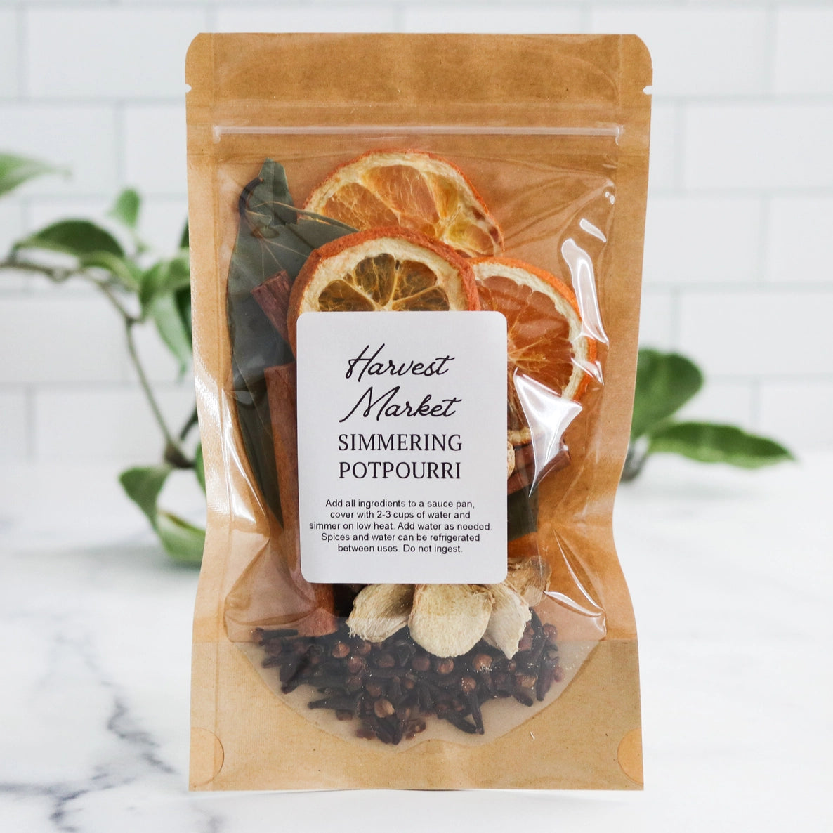 Harvest Market Simmering Potpourri