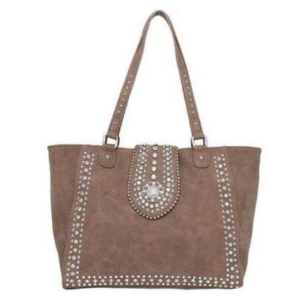 Montana Embellished Tote Bag