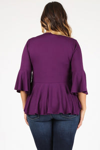 Anisa Babydoll Top