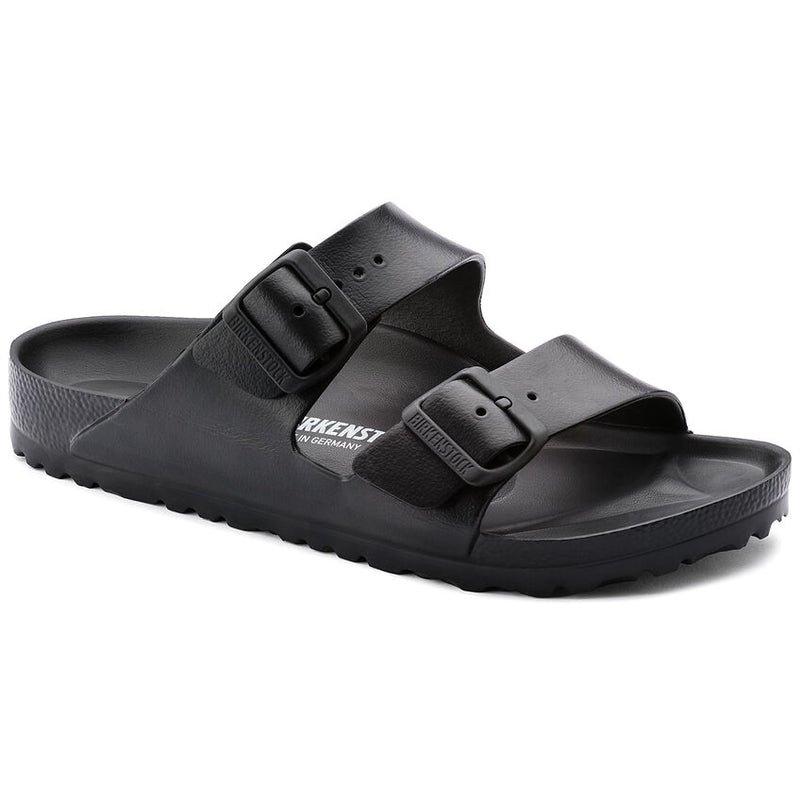 Birkenstock Arizona EVA Sandals - Black (Regular/Wide)