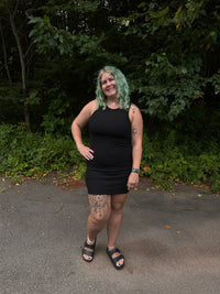 Blair Basic Bodycon Dress