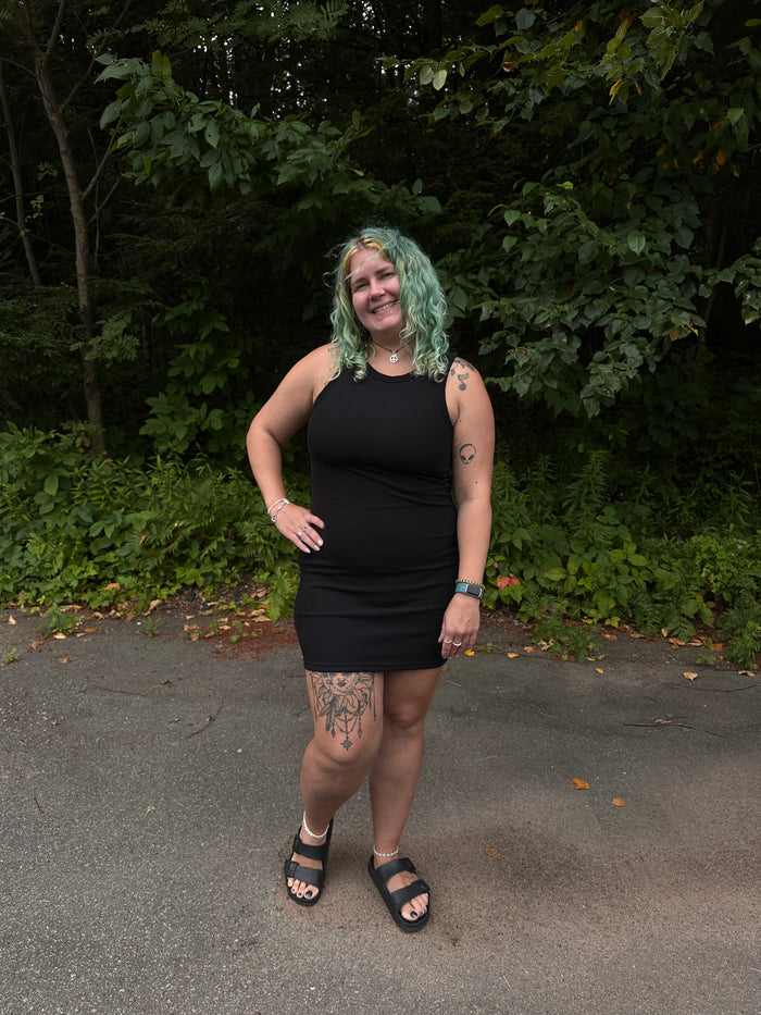 Blair Basic Bodycon Dress