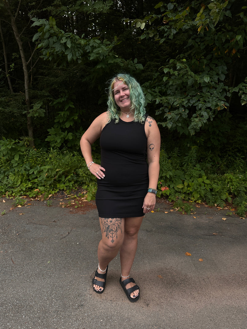 Blair Basic Bodycon Dress