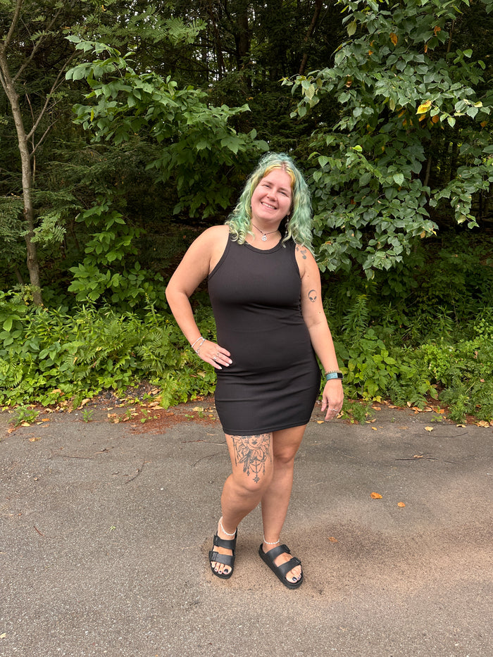 Blair Basic Bodycon Dress