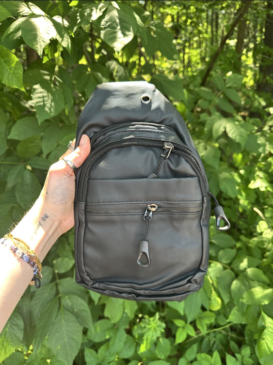 Bridget Water Resistant Sling Bag