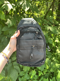 Bridget Water Resistant Sling Bag