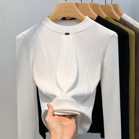 Carly Thermal Knit Top