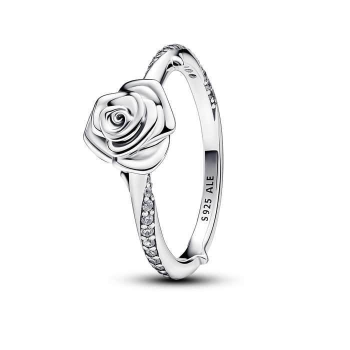 Rose in Bloom Ring size 7.5/56