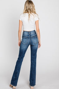 Chloe Mid Rise Bootcut Jeans