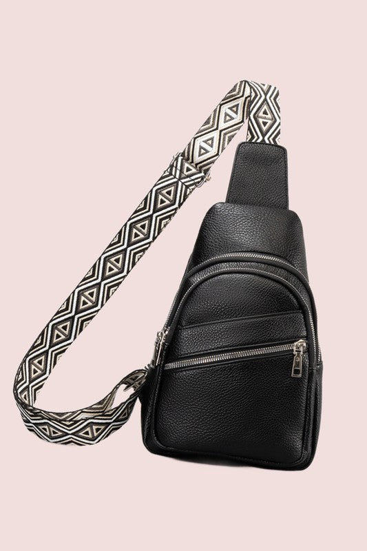 Destiny Crossbody Sling Bag