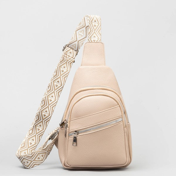 Destiny Crossbody Sling Bag