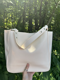 Felicity Vegan Leather Tote Bag