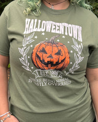 Halloweentown Graphic Tee