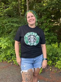 Hockey Mom Graphic Tee