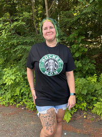 Hockey Mom Graphic Tee