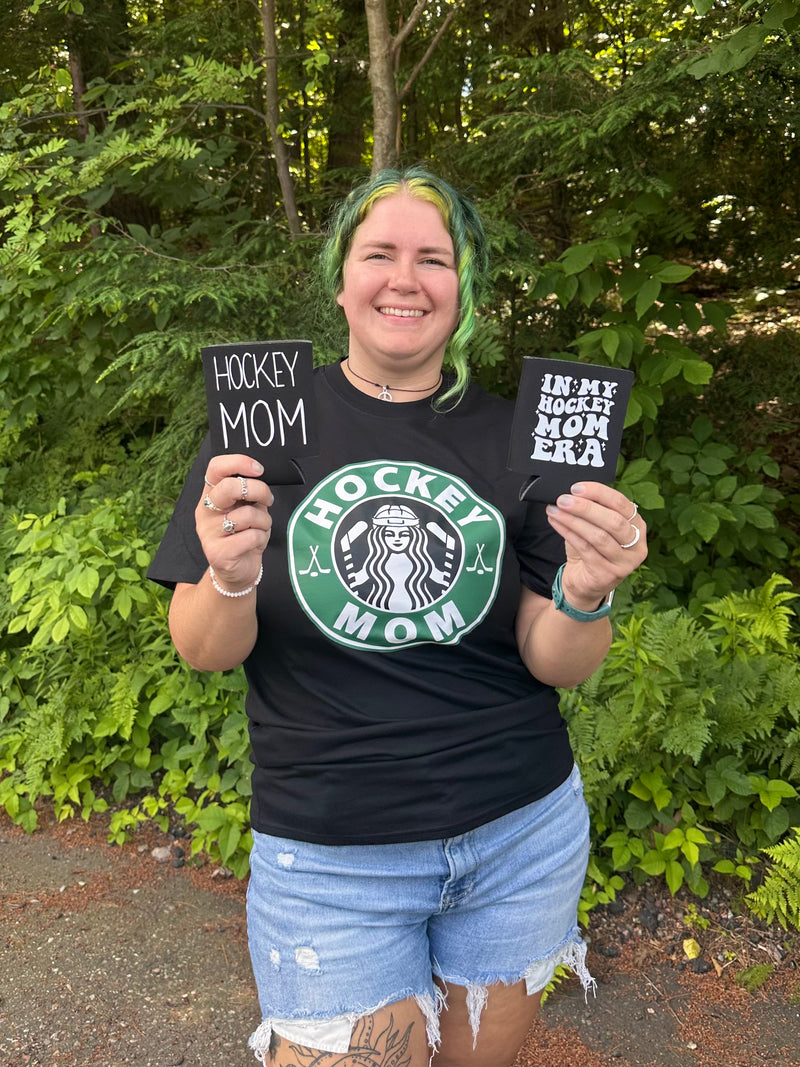 Hockey Mom Graphic Tee
