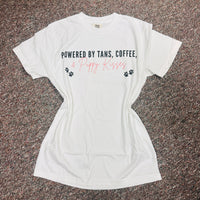 Glow for a Paws T-Shirts