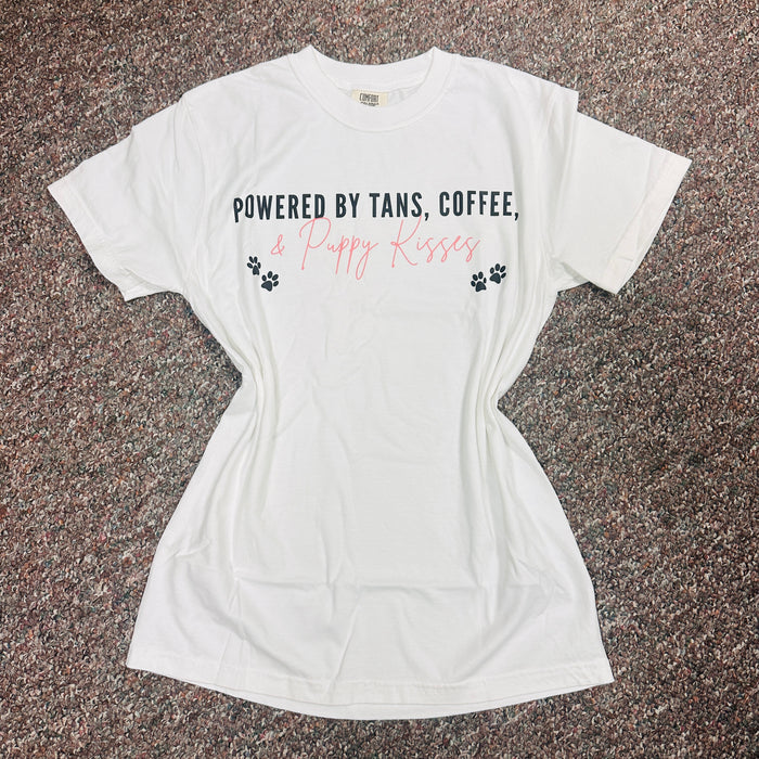 Glow for a Paws T-Shirts