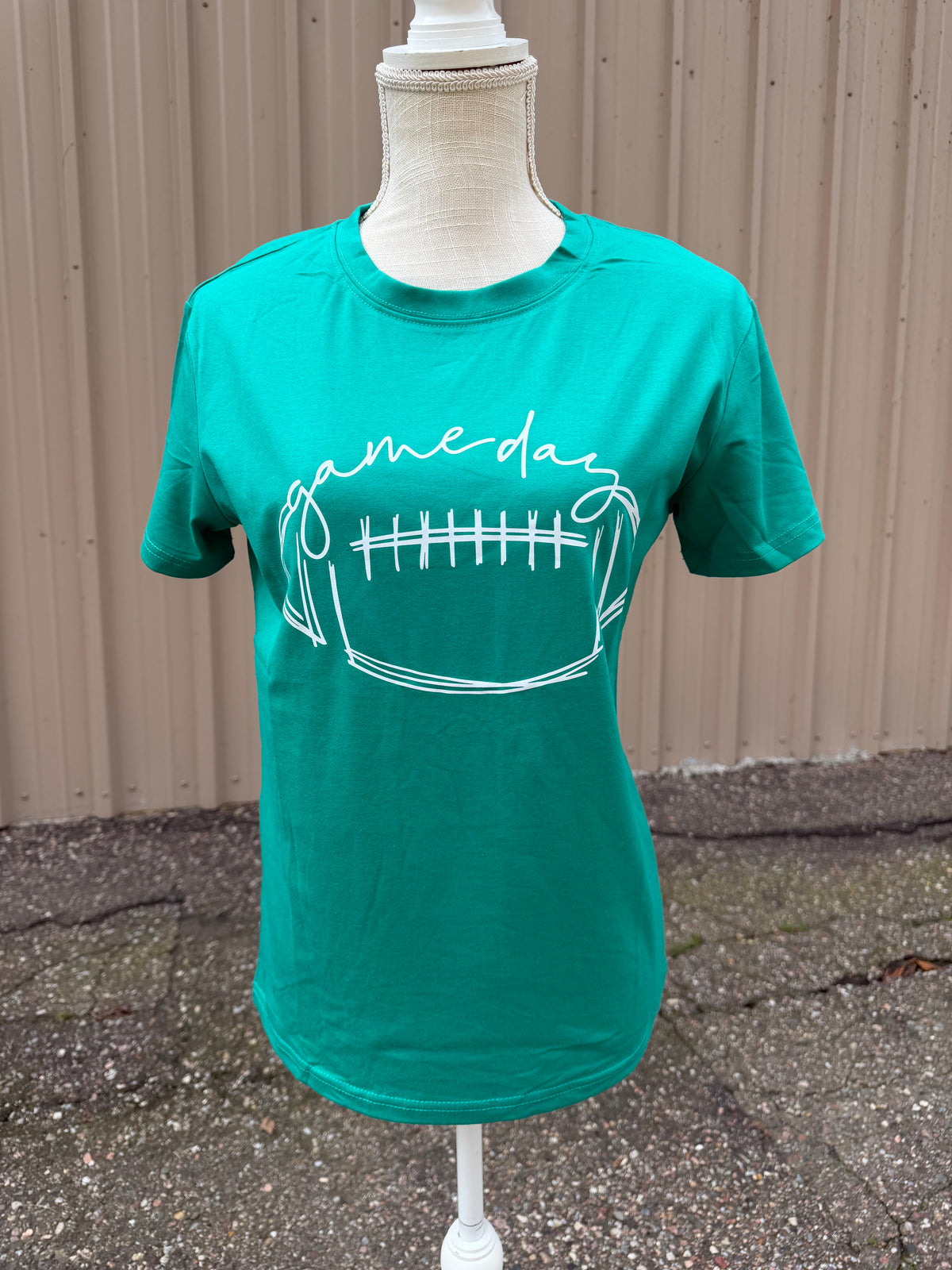 Game Day Graphic Tee
