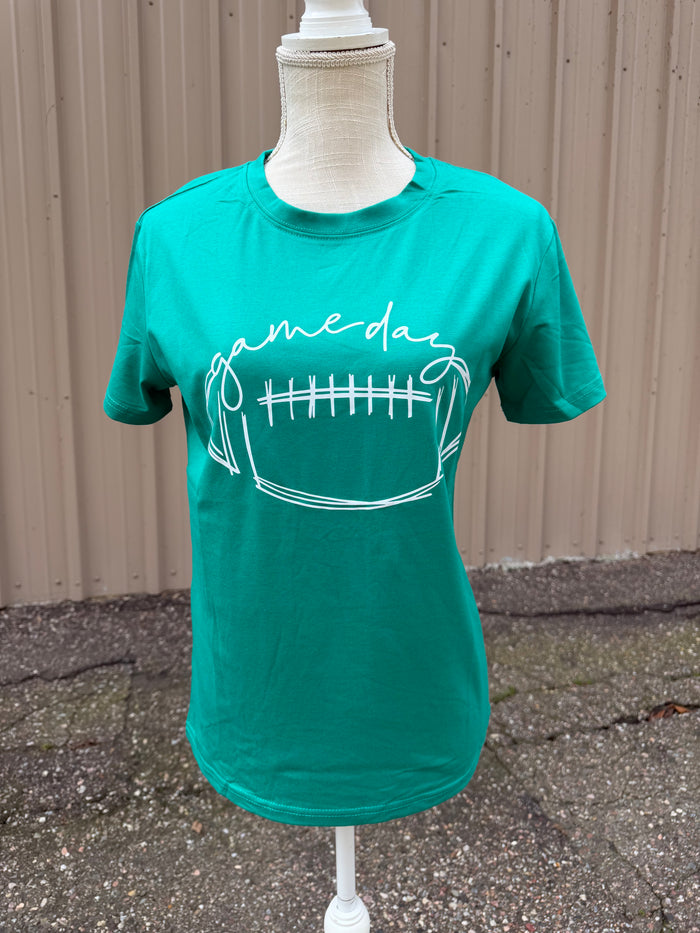 Game Day Graphic Tee
