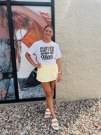 Sophie Pleated Tennis Skirt
