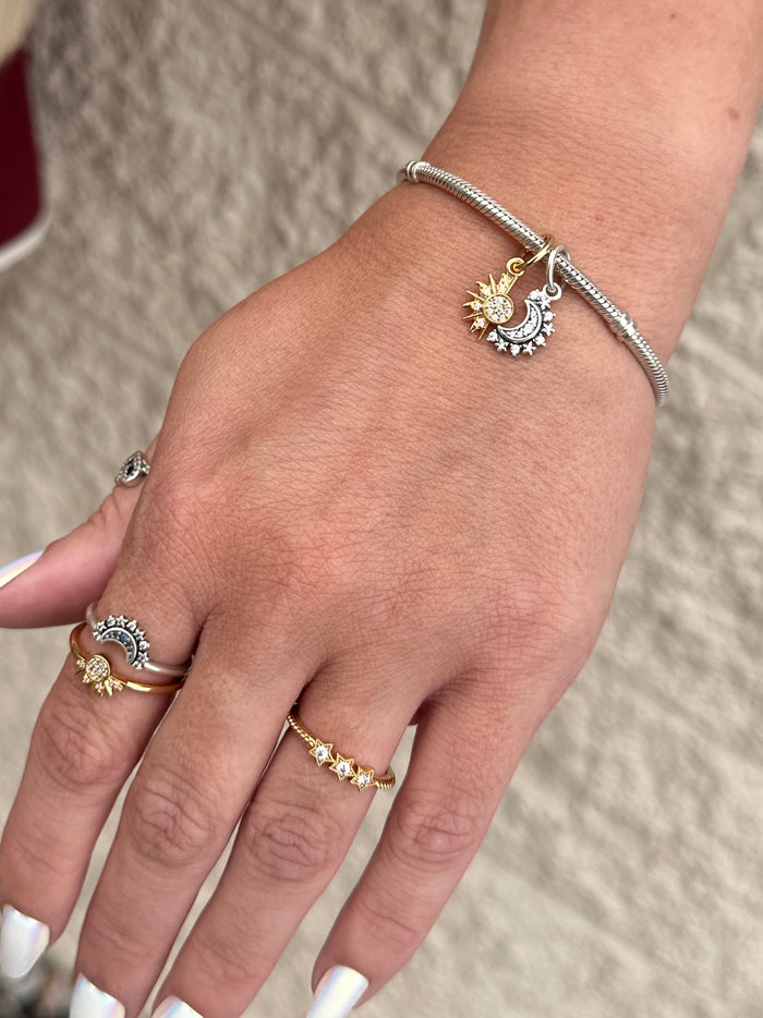 Celestial Stars Ring