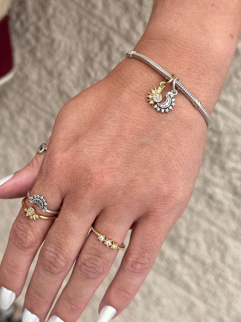 Celestial Stars Ring