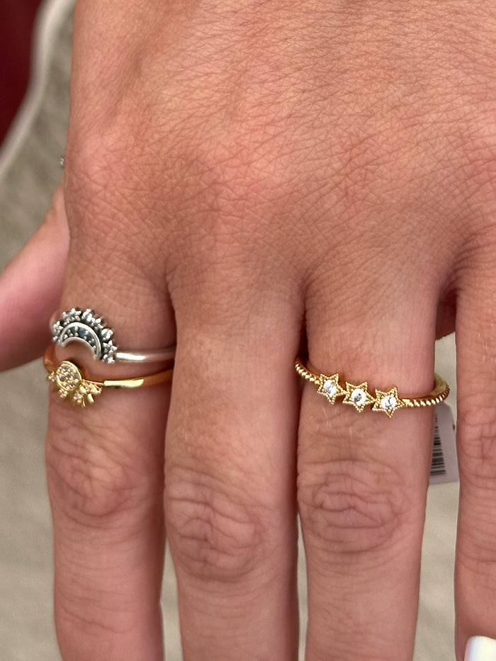 Celestial Stars Ring