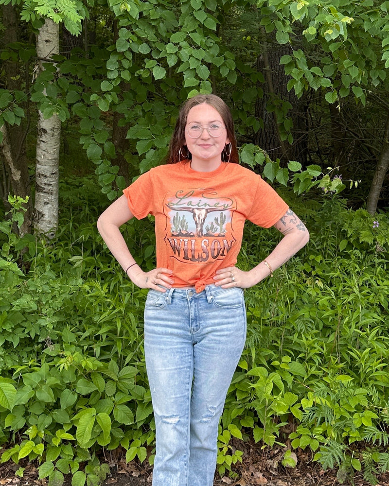 Lainey Wilson Graphic Tee